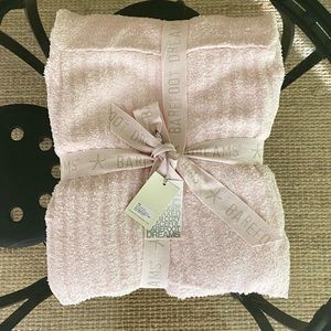 Barefoot Dreams Mermaid Blanket